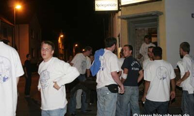 Kerb 2005 Trichtern