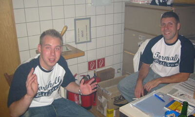 Kerb 2007 Nachkerb Maddin