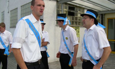 Kerb 2009 Sonntag
