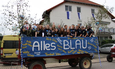 Kerwemädscher 2014