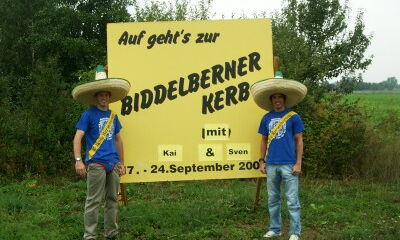 Kerb 2005 Schmuddels