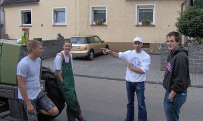 Kerb 2005 Beem holle