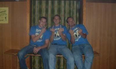Kerb 2004 Nachkerweparty