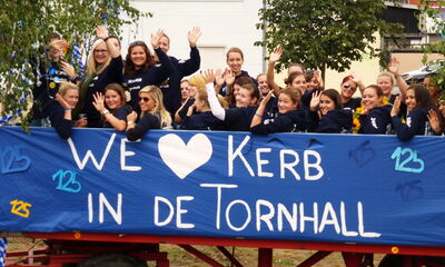 Kerwemädscher 2014