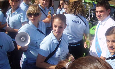 Kerb 2007 Struppi 2