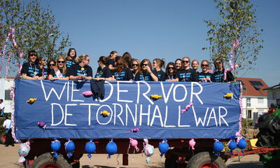 Kerwemädscher 2014